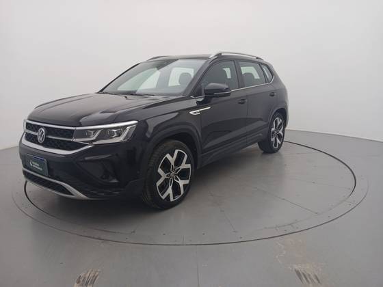 VOLKSWAGEN TAOS 1.4 250 TSI TOTAL FLEX HIGHLINE AUTOMÁTICO VOLKSWAGEN TAOS 1.4 250 TSI TOTAL FLEX HIGHLINE AUTOMÁTICO
